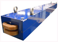 CNC Machining Steel Magnet Core Assembly